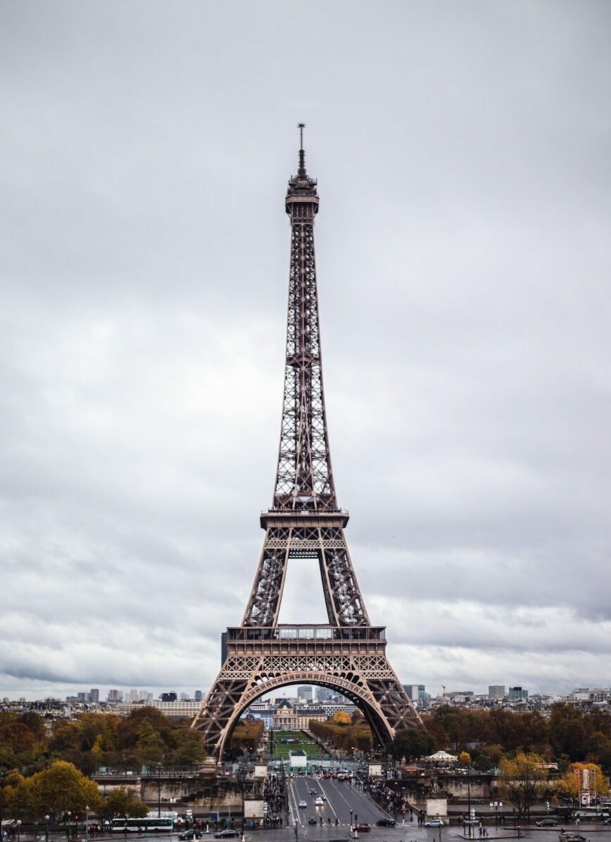 Eiffel Tower, Paris