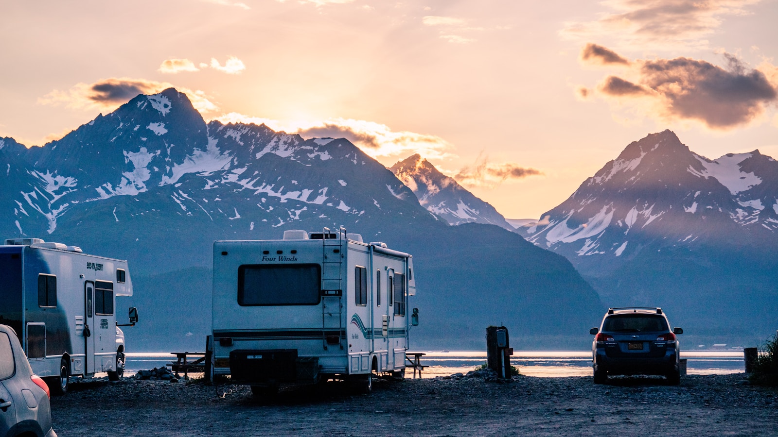 Camping: warum dies die erholsamsten Urlaube sind
