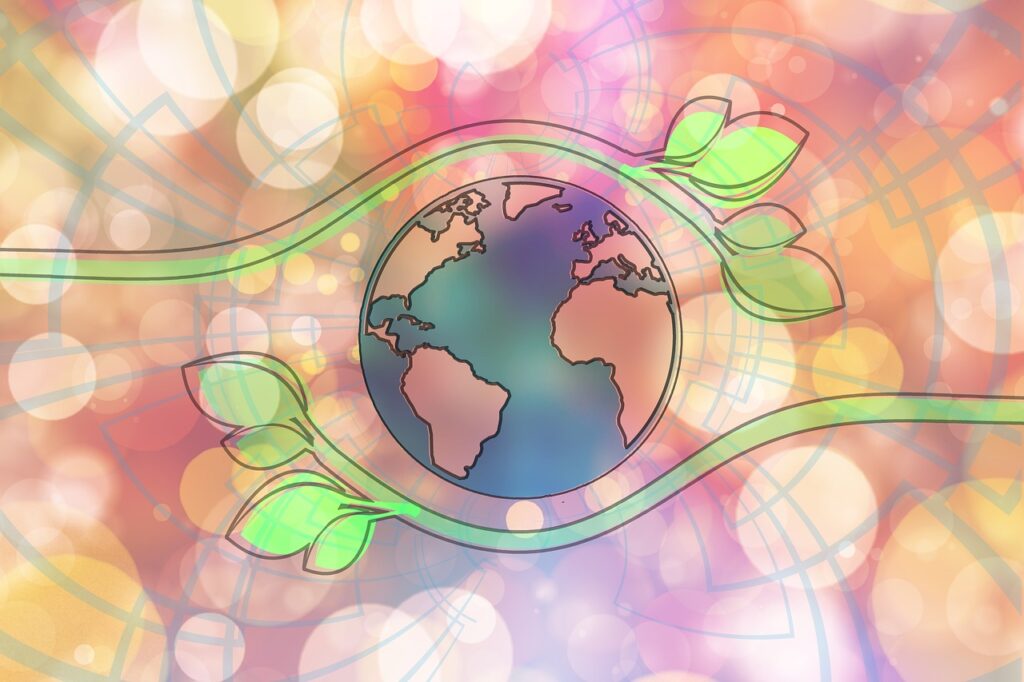 planet, earth, environmental protection