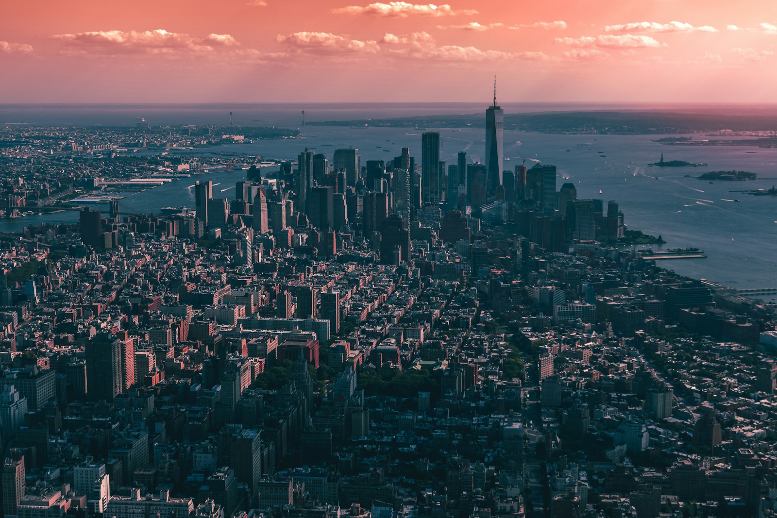 24 Stunden in New York City