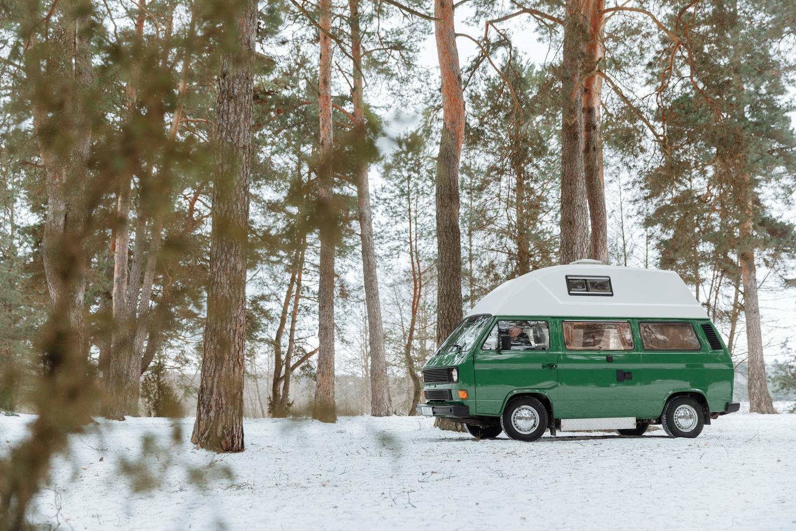 Camping im Schnee – was zu beachten gilt