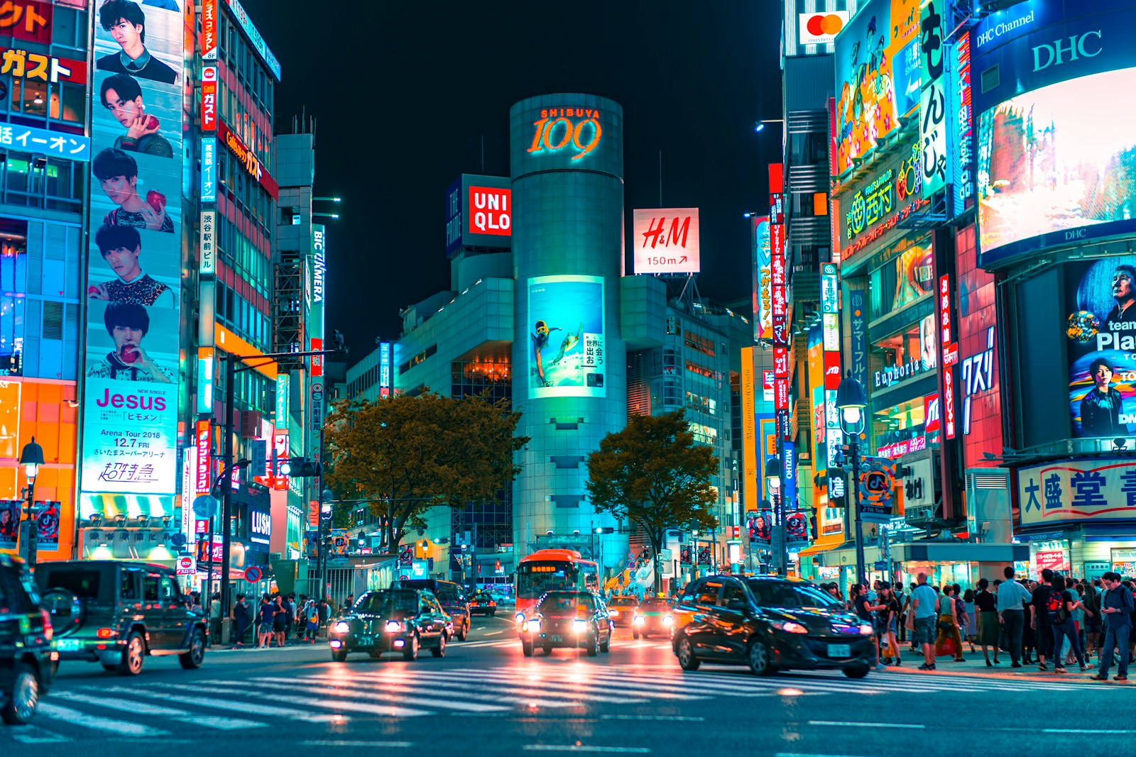 Eine Woche in Japan: Must-See Orte und Erlebnisse